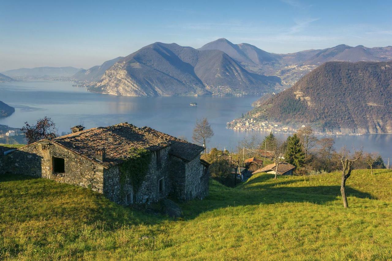 Porto Franco Bed and Breakfast Sulzano Exterior foto