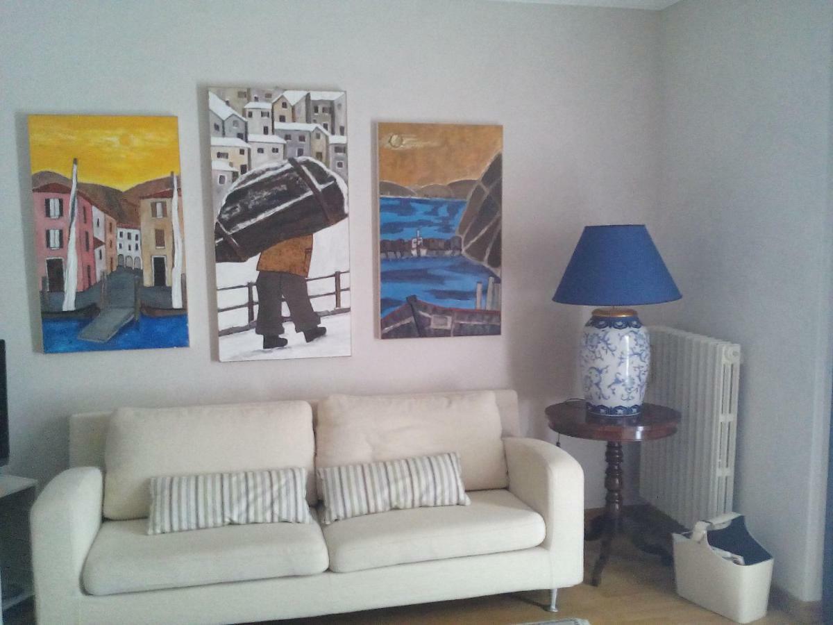 Porto Franco Bed and Breakfast Sulzano Exterior foto