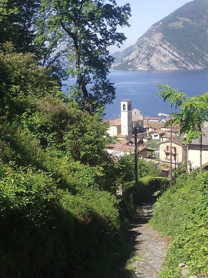 Porto Franco Bed and Breakfast Sulzano Exterior foto
