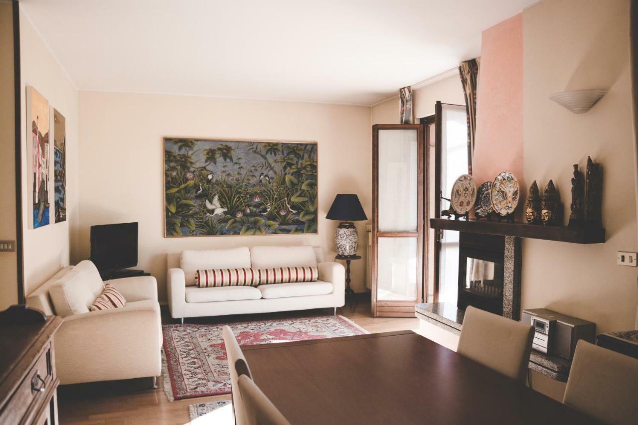 Porto Franco Bed and Breakfast Sulzano Exterior foto
