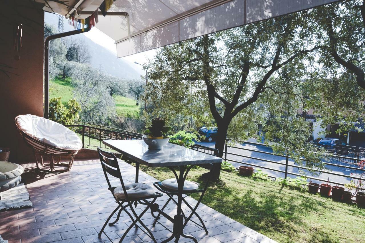 Porto Franco Bed and Breakfast Sulzano Exterior foto