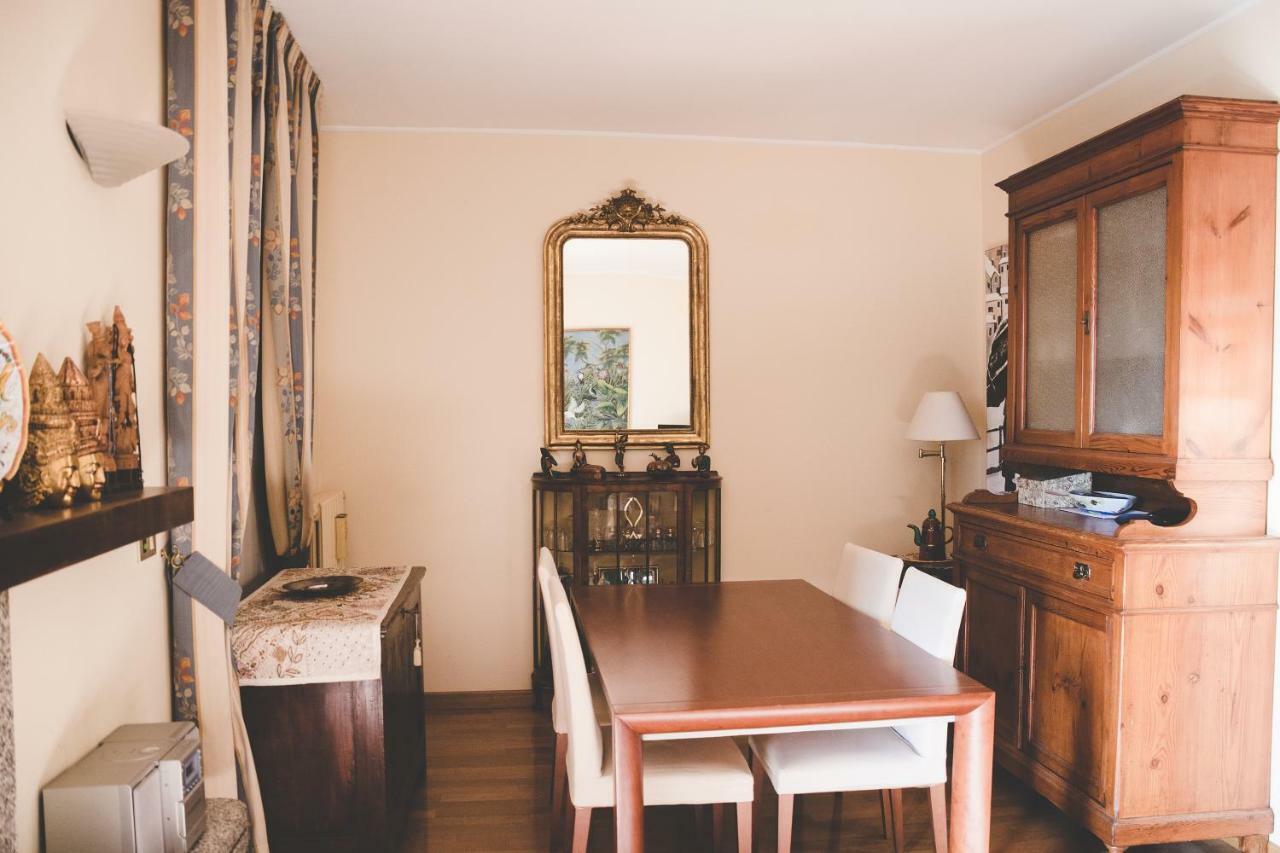 Porto Franco Bed and Breakfast Sulzano Exterior foto