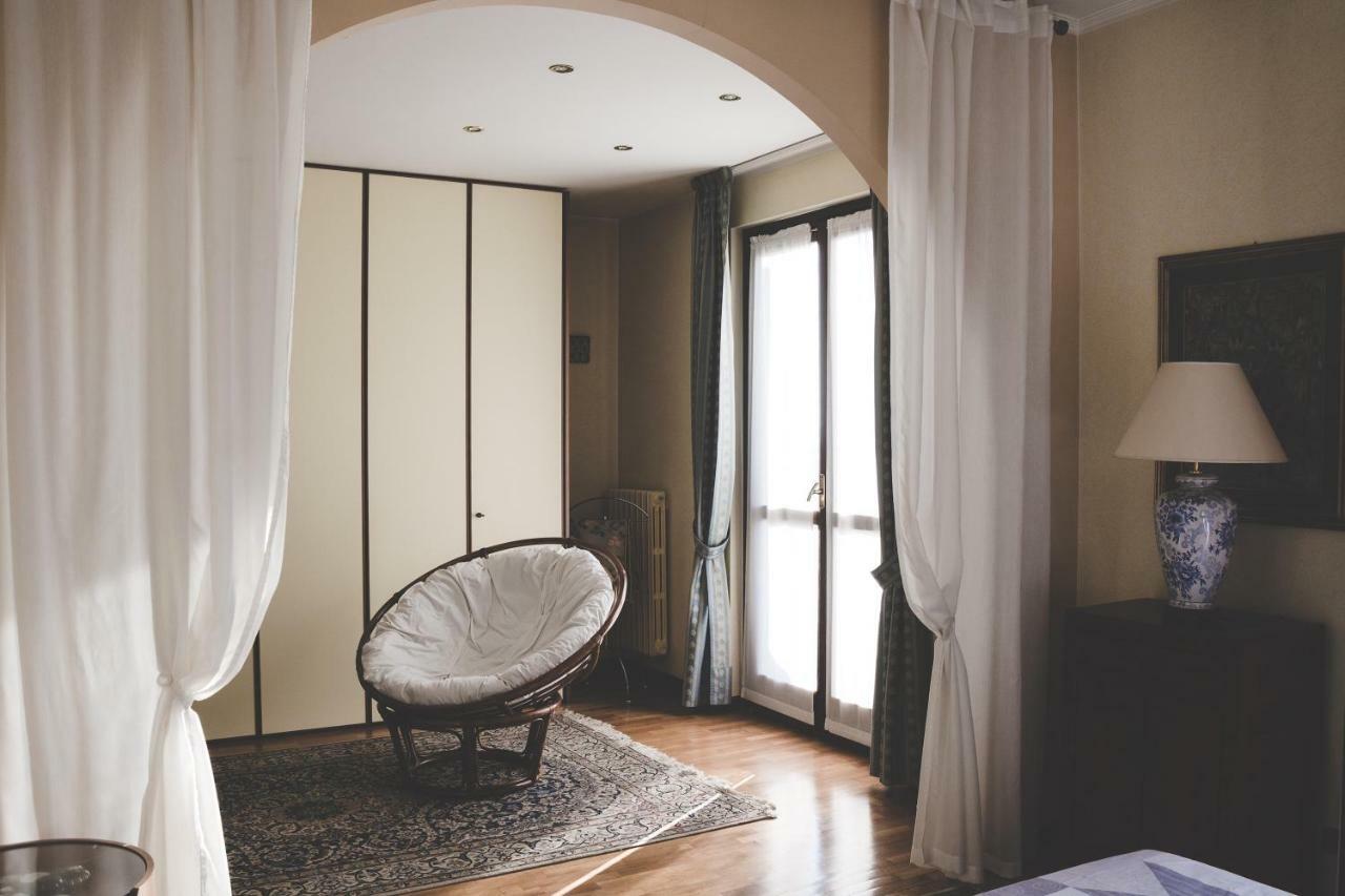 Porto Franco Bed and Breakfast Sulzano Exterior foto