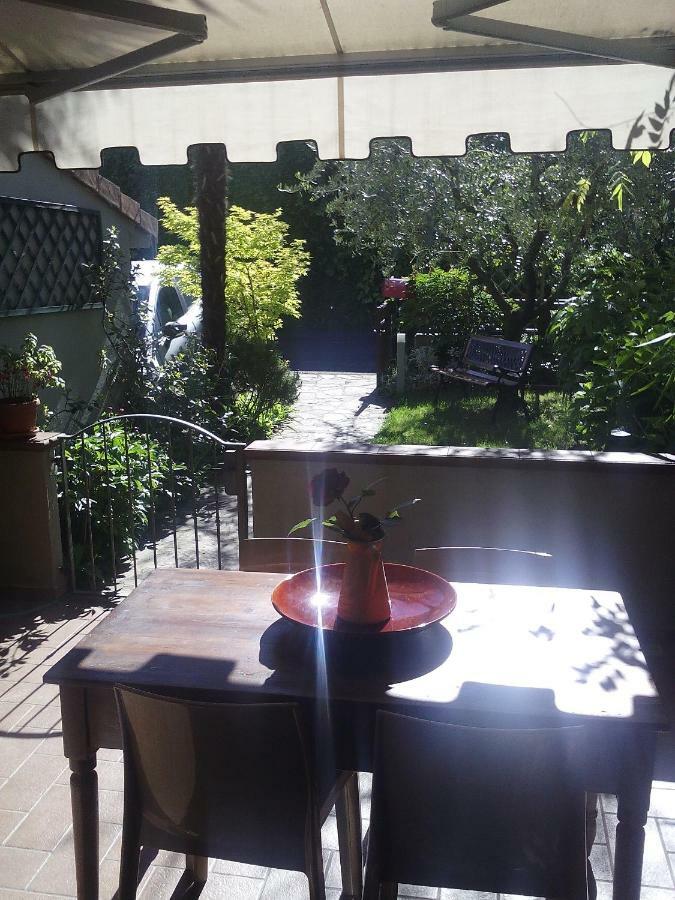 Porto Franco Bed and Breakfast Sulzano Exterior foto