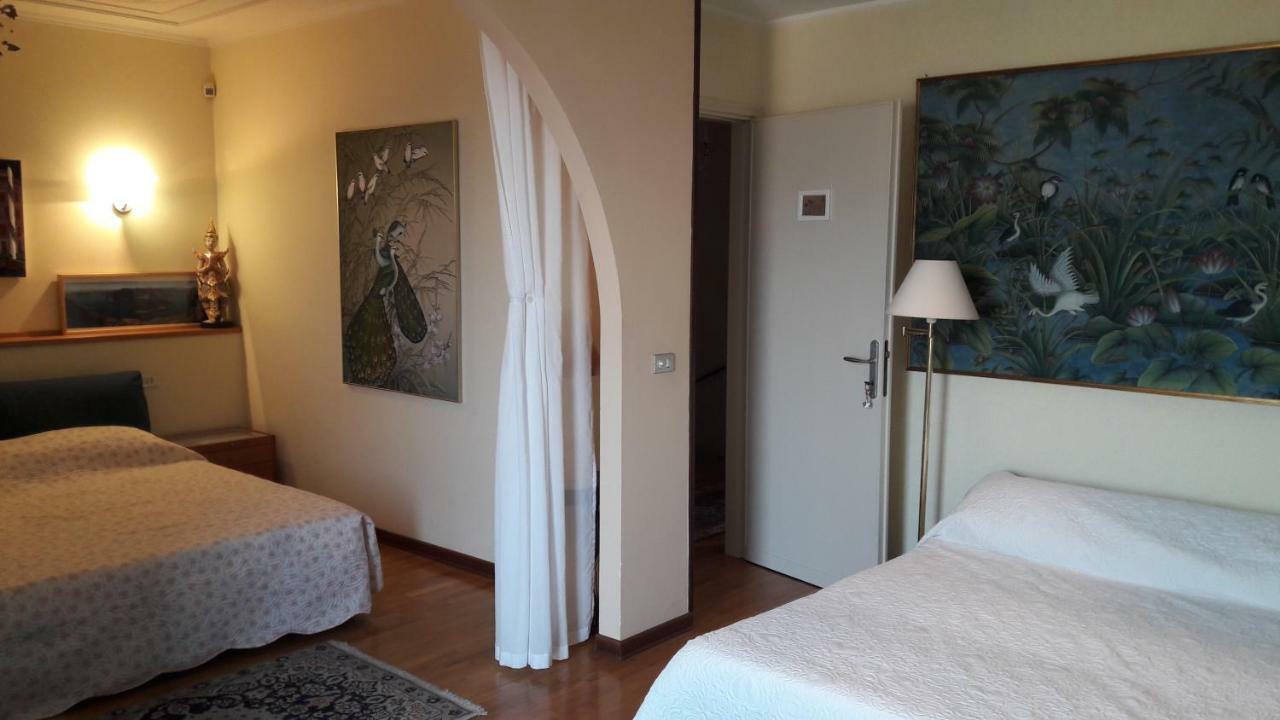 Porto Franco Bed and Breakfast Sulzano Exterior foto