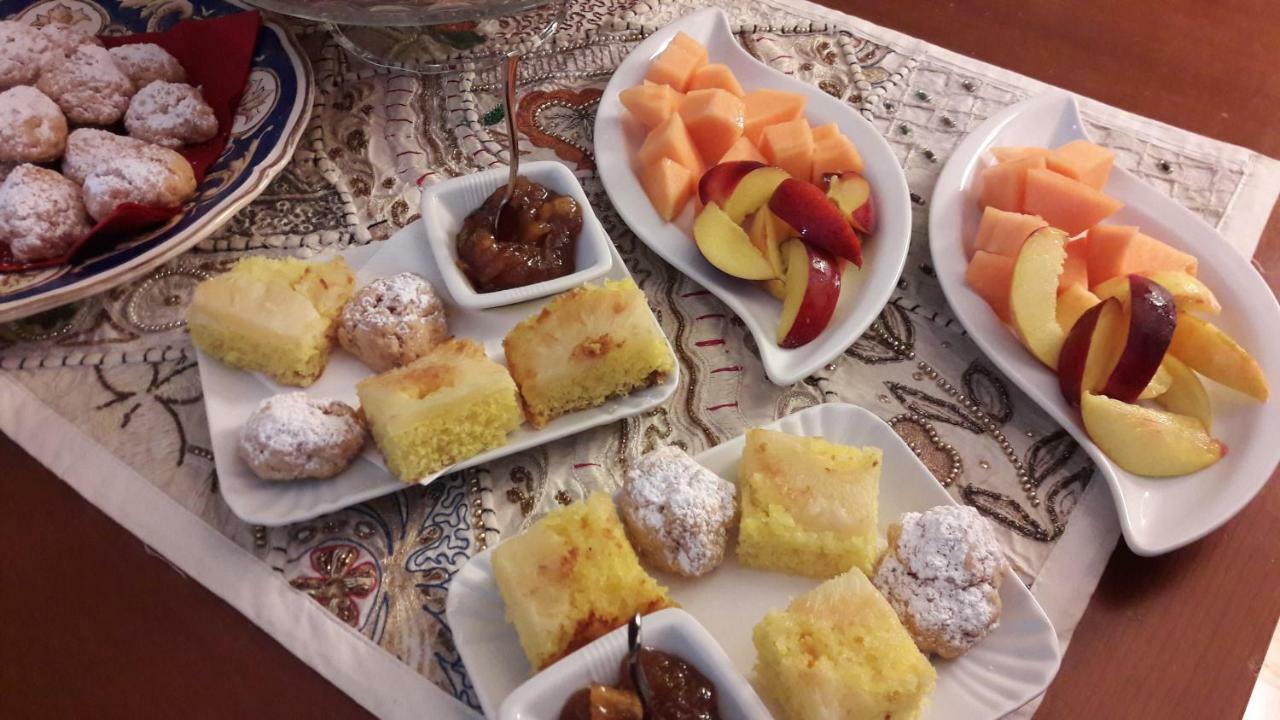 Porto Franco Bed and Breakfast Sulzano Exterior foto