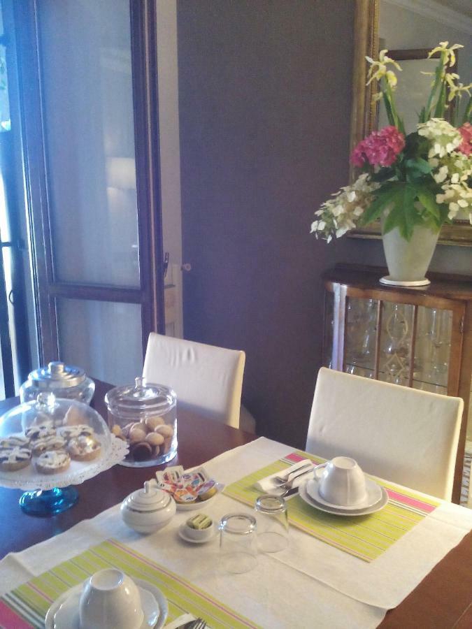 Porto Franco Bed and Breakfast Sulzano Exterior foto