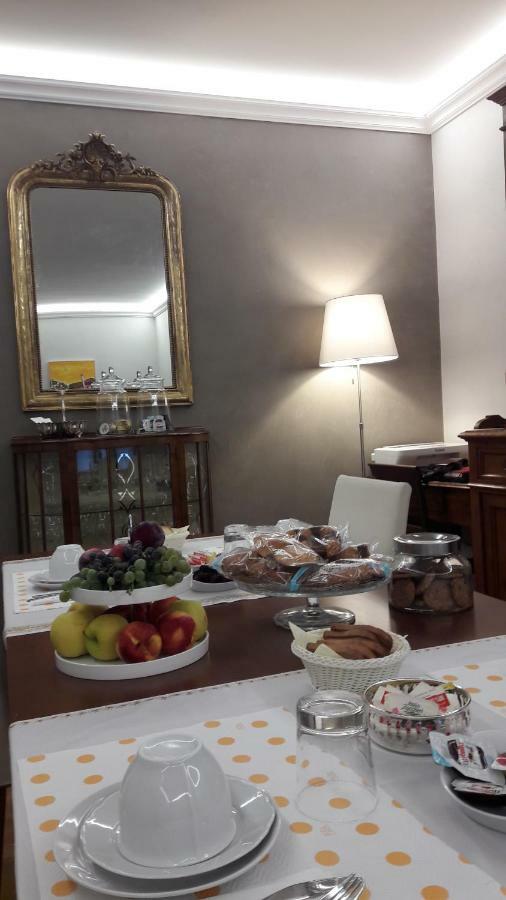 Porto Franco Bed and Breakfast Sulzano Exterior foto