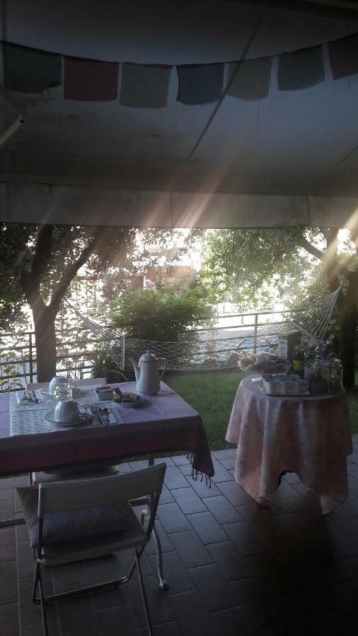Porto Franco Bed and Breakfast Sulzano Exterior foto