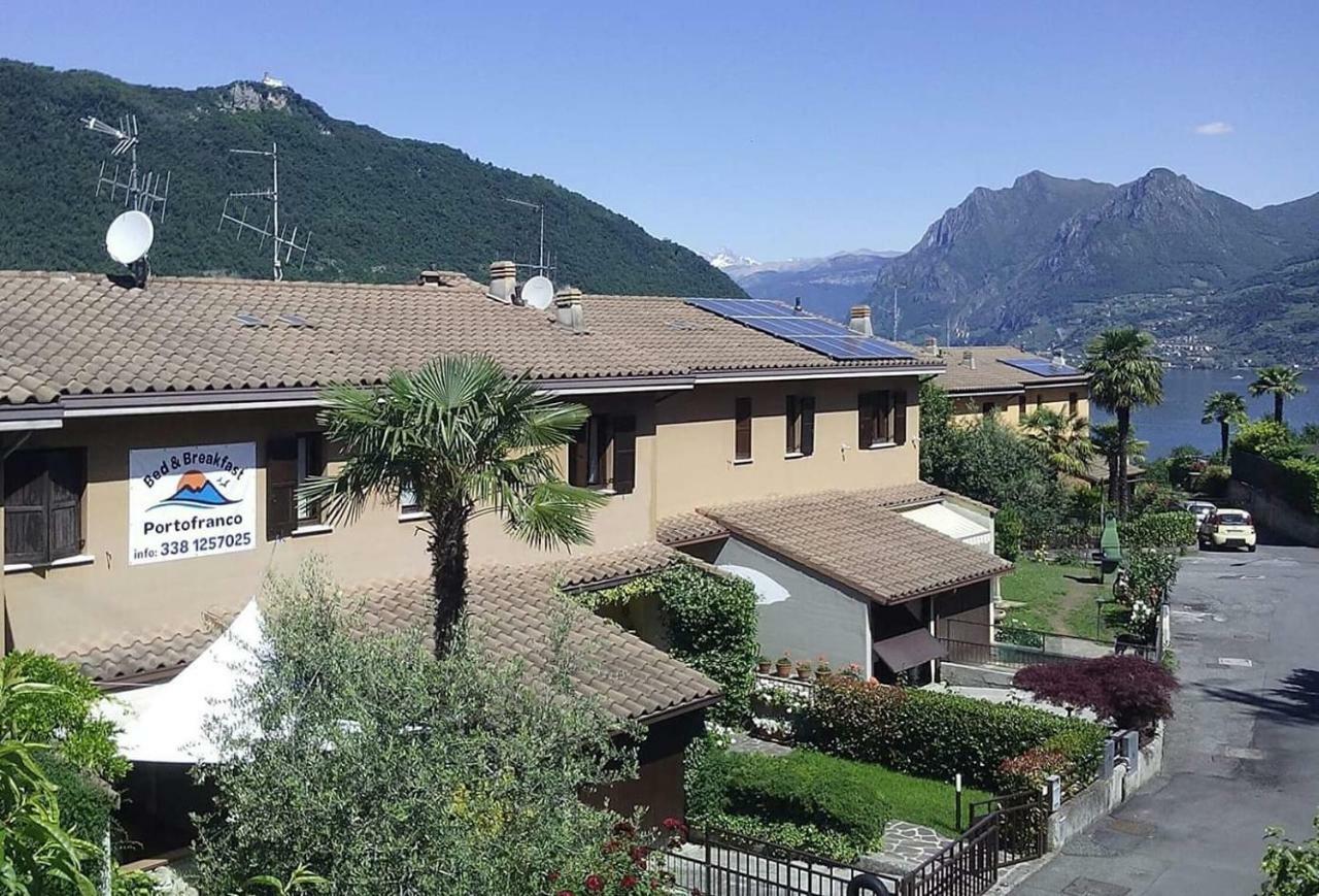 Porto Franco Bed and Breakfast Sulzano Exterior foto