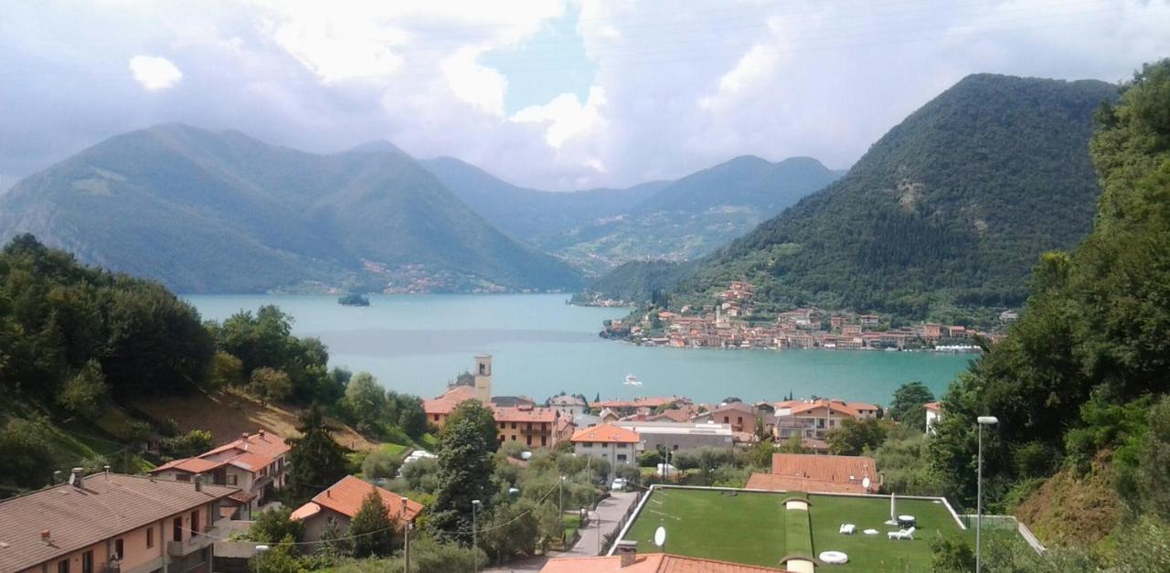 Porto Franco Bed and Breakfast Sulzano Exterior foto